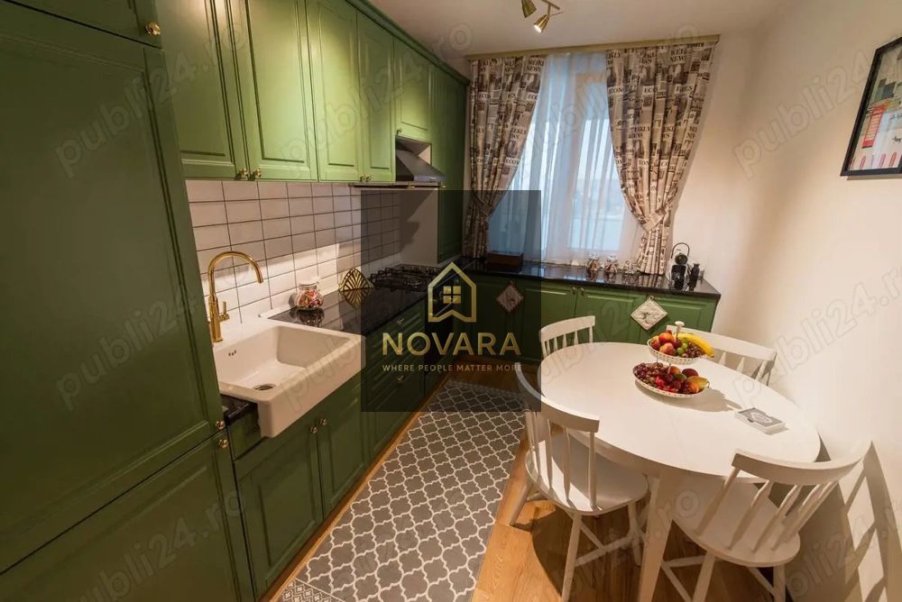 De închiriat: Apartament 3 camere   Cartier ARED (Ioșia   Kaufland) - Poză 1