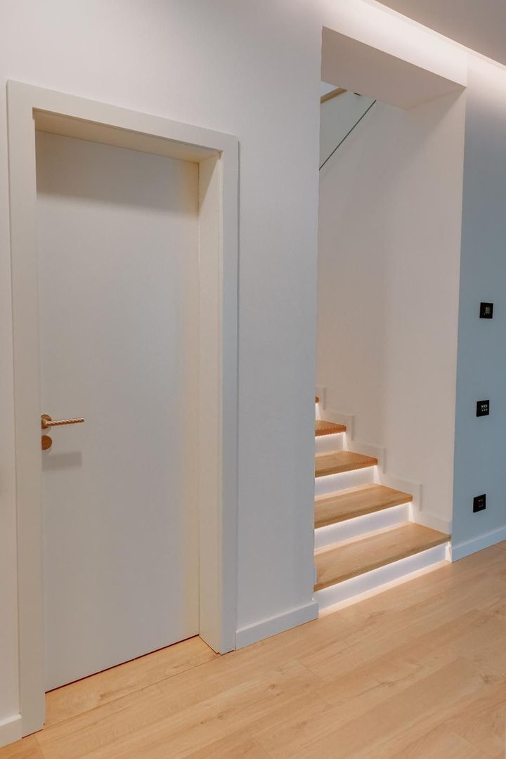 Vilă individuală cu design contemporan în Residence 5 Villas - Poză 13