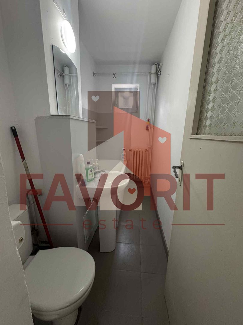 Apartament cu 2 camere nedecomandat– zona Gh. Lazăr - Poză 6