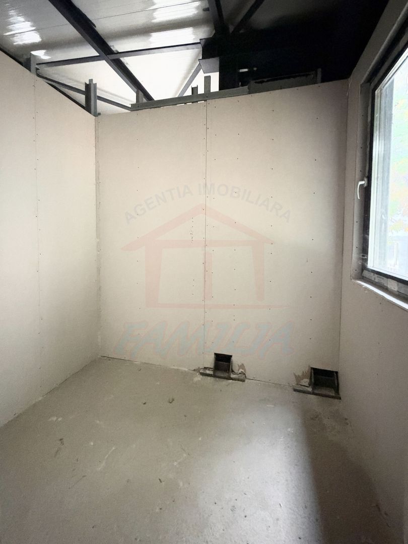 Spatiu birouri/cabinete medicale/etc 240mp Tiglina 1 - Poză 8