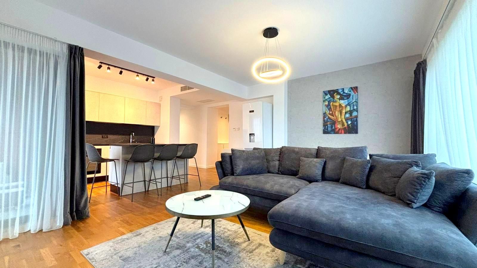 Apartament premium 2 camere Herastrau-Baneasa - Poză 1