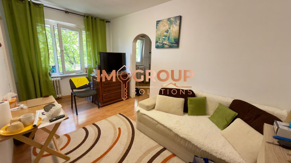 Tatarai - etajul  apartament cu 2 camere - Poză 1