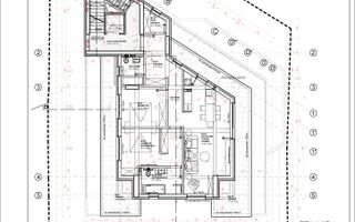 Teren cu Autorizatie | Sector 2 | Zona Barbu Vacarescu - Schiță 28