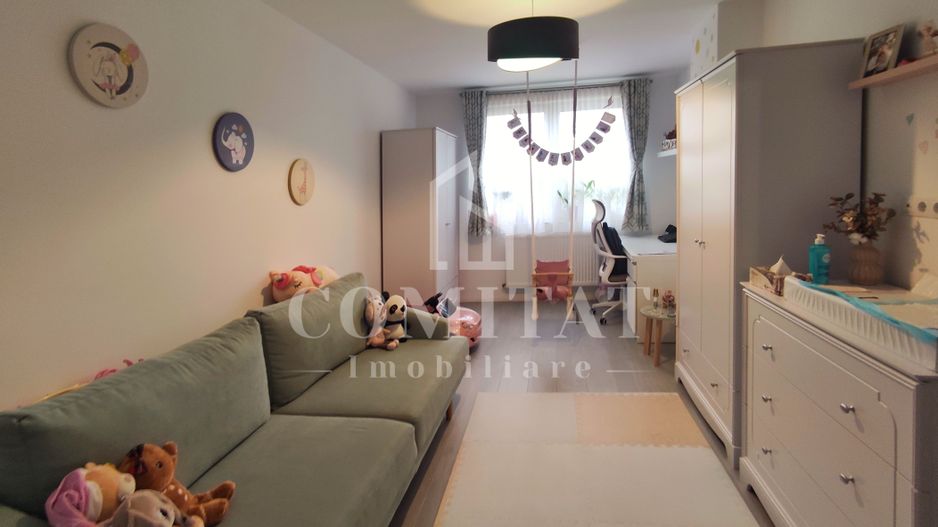 Apartament cu 3 camere | Semidecomandat | Cartierul Someșeni - Poză 8
