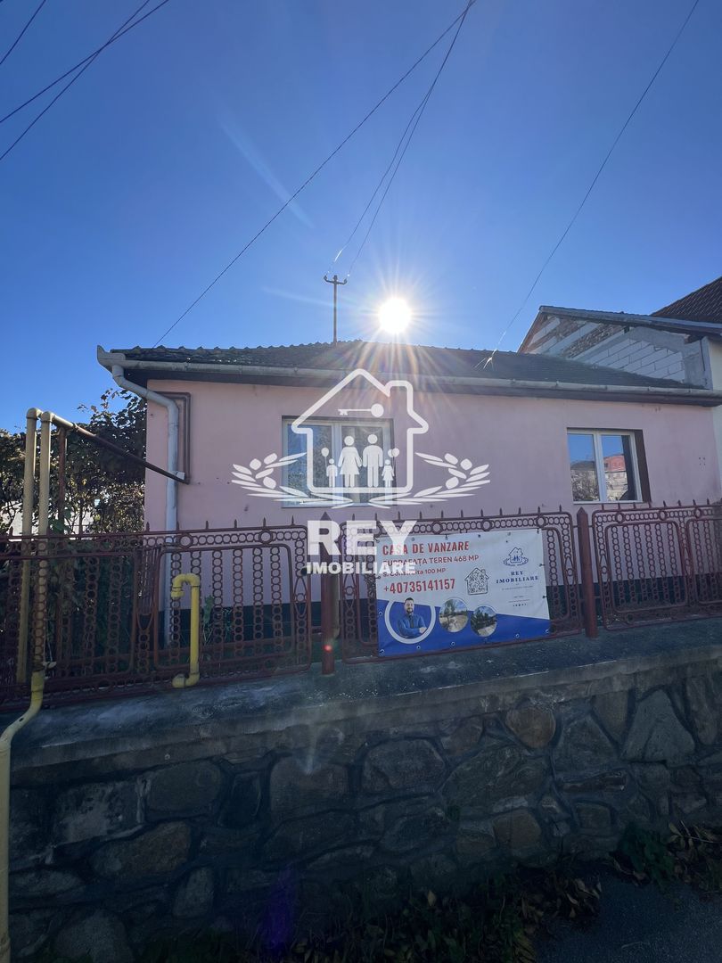 Casă 3 camere cu teren 468 mp zona Străzii Record/Terezian - Poză 1