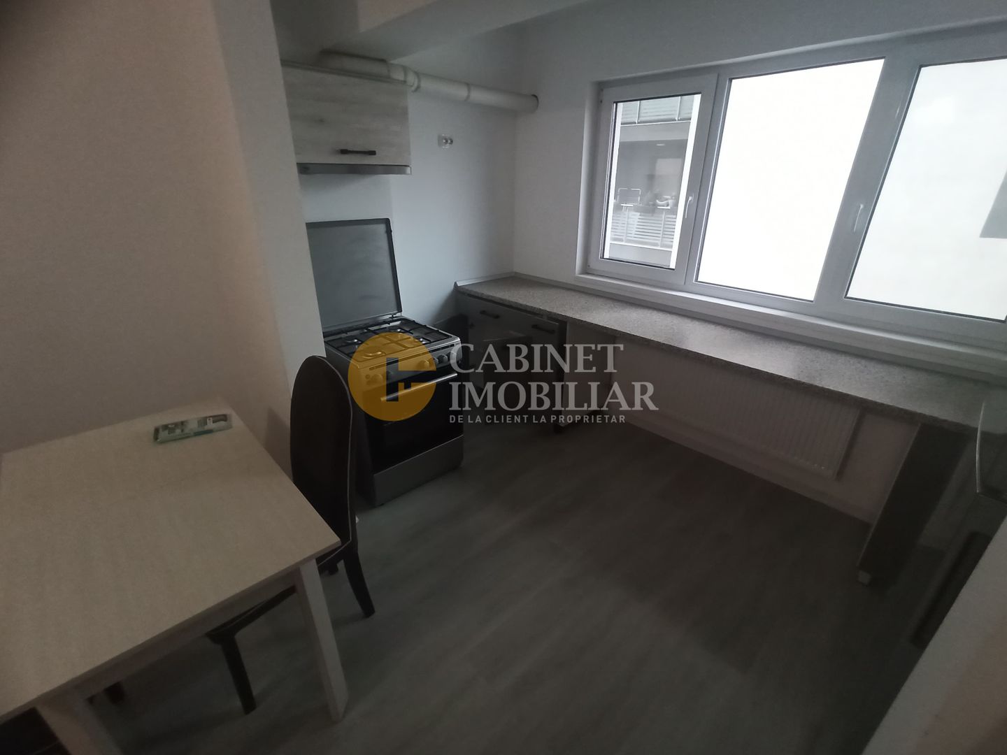 3 CAMERE DECOMANDAT - BLOC NOU - POPAS PACURARI - Poză 3