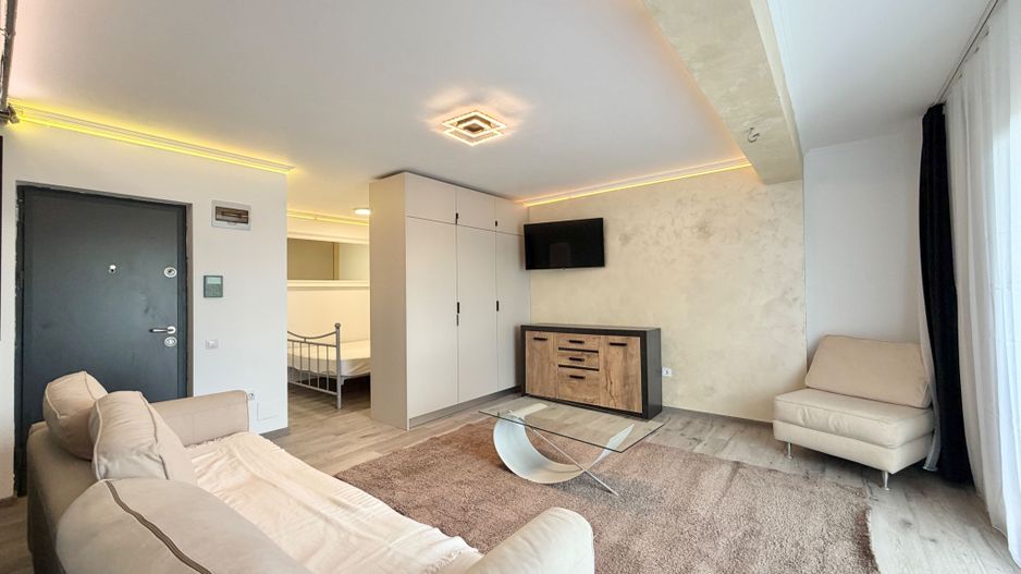 Apartament 1 camera de inchiriat, langa Metro-Vivo Mall - Poză 7