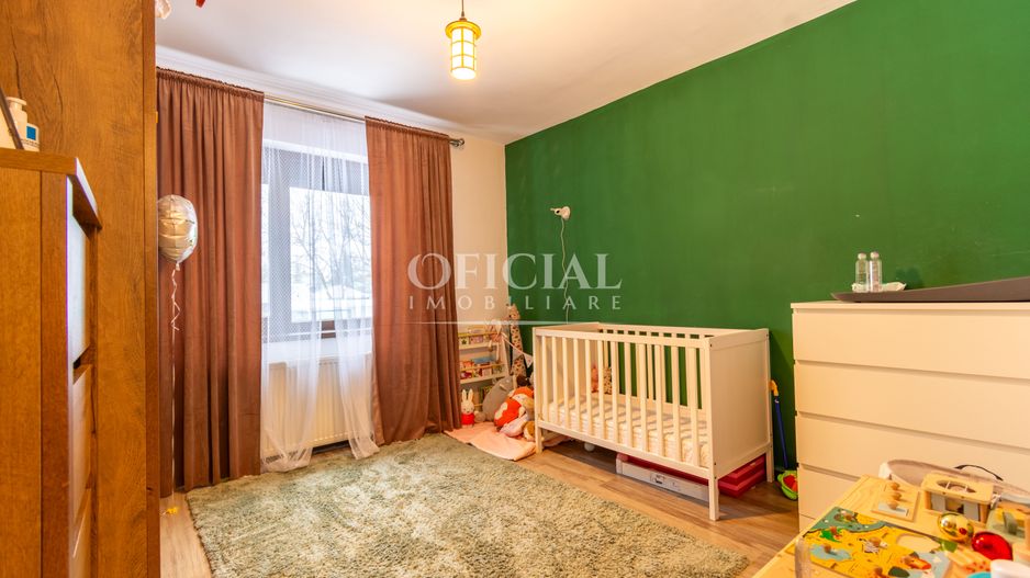 Apartament 3 Camere | 64 mp | Curte 60 mp | Parcare | Terra Floresti - Poză 7