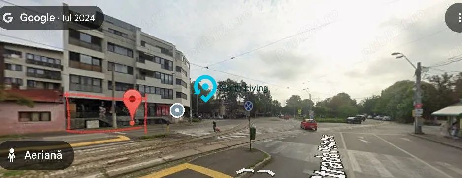 Spațiu comercial 85 mp, Dămăroaia – Jiului, vad stradal - Poză 7