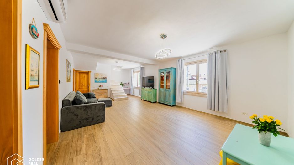 Vila moderna in cartier exclusivist Romanilor, strada 9 Mai Comision 0% - Poză 7