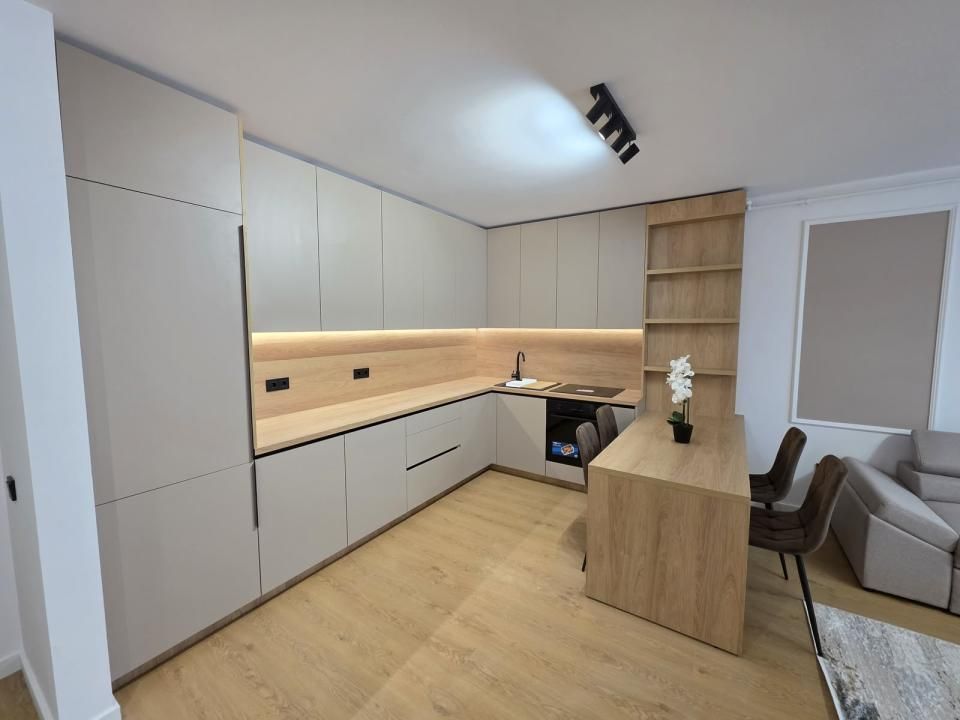 Apartament modern l la cheie l 2 camere l terasa l parcare l Eroilor - Poză 4