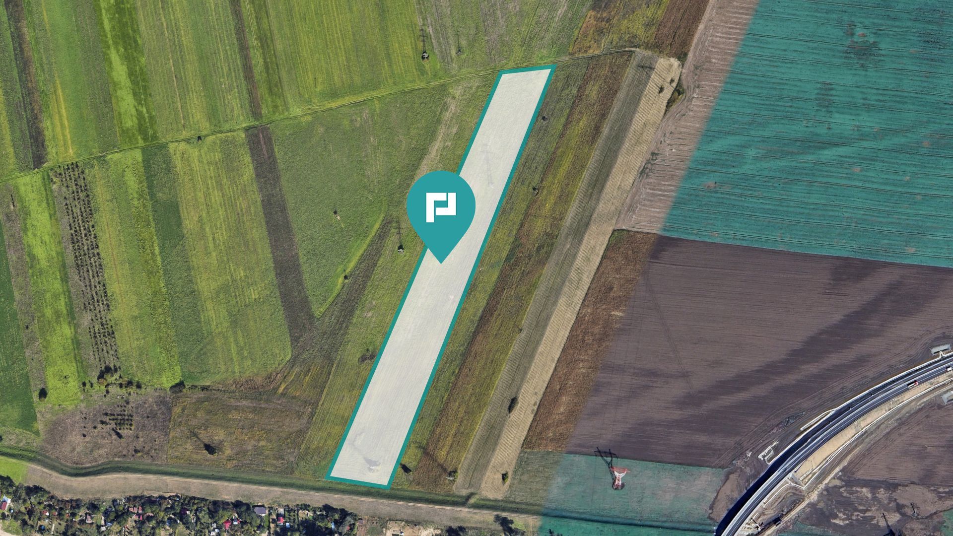 Teren de 24.400 mp Vladimirescu, Arad - Poză 1