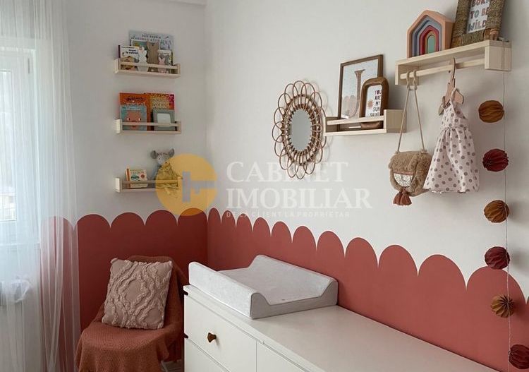 Apartament 3 camere – Copou – 70 mp utili – 2 locuri de parcare - Poză 5