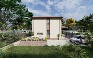 CASE INDIVIDUALE CLINCENI, RATE DEZVOLATOR,FINALIZARE AUGUST, COMIS 0% - Poză 6