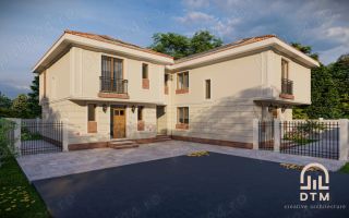 Triplex 4 camere | Giroc - Zona Centrala - Poză 3