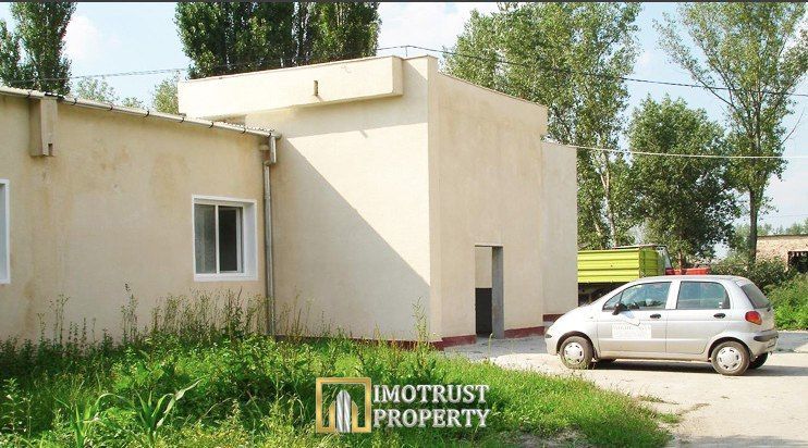 OPORTUNITATE INVESTIȚIONALA, PLATFORMA INDUSTRIALA 18 HA + 35.700 MP - Poză 2