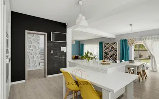 Dumbrăvița Vila 6 Camere P+M 247 mp | Mobilată | Panouri Fotovoltaice - Poză 14
