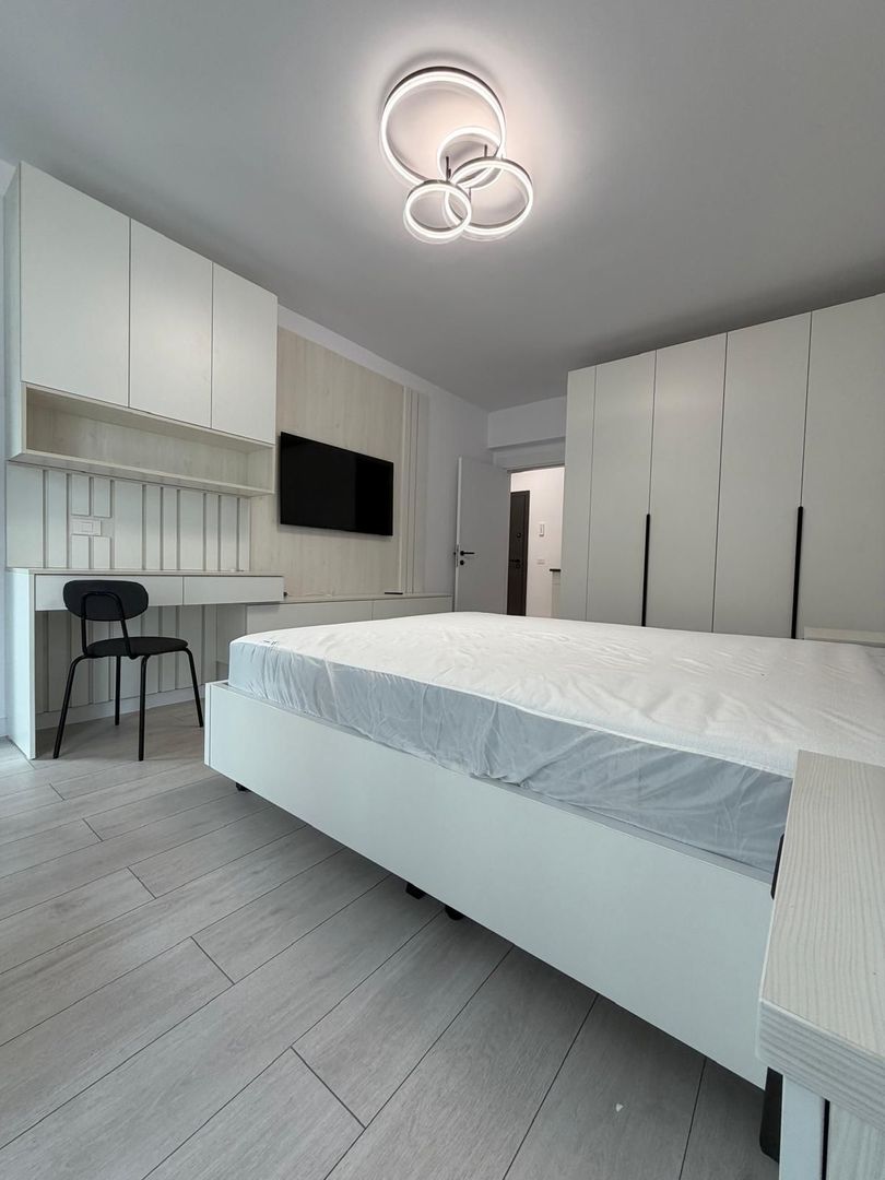 GARSONIERA- METALURGIEI, PRIMA INCHIRIERE, PARCARE, CENTRALA, BLOC NOU - Poză 2