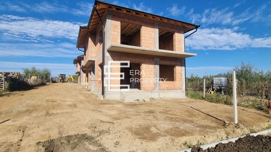 Casa individuala teren 450 mp, Poplaca - Poză 4