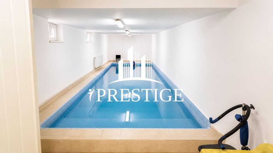 CASĂ DE VÂNZARE ÎN SIBIU | TURNIȘOR | PISCINĂ INTERIOARĂ | 5 CAMERE - Poză 10