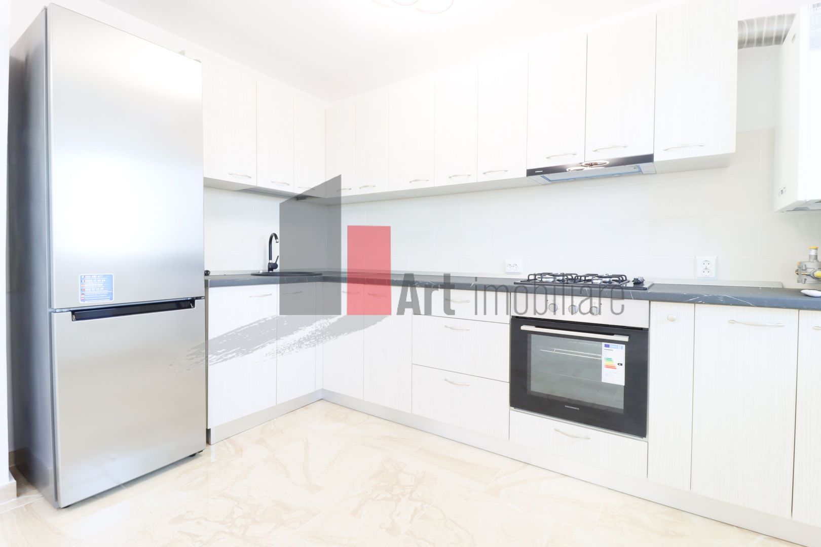 3 camere Giurgiului-Dedeman, bloc nou - Poză 17