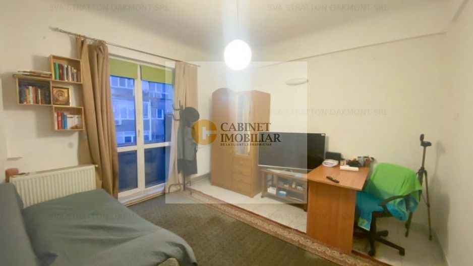 3 camere I Universitate - Batistei I Creditabil I 82 mp - Poză 5