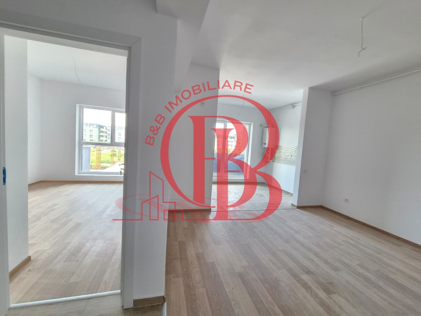 Apartament Finalizat 2 camere Parcare Inclusa Th. Pallady - Poză 1