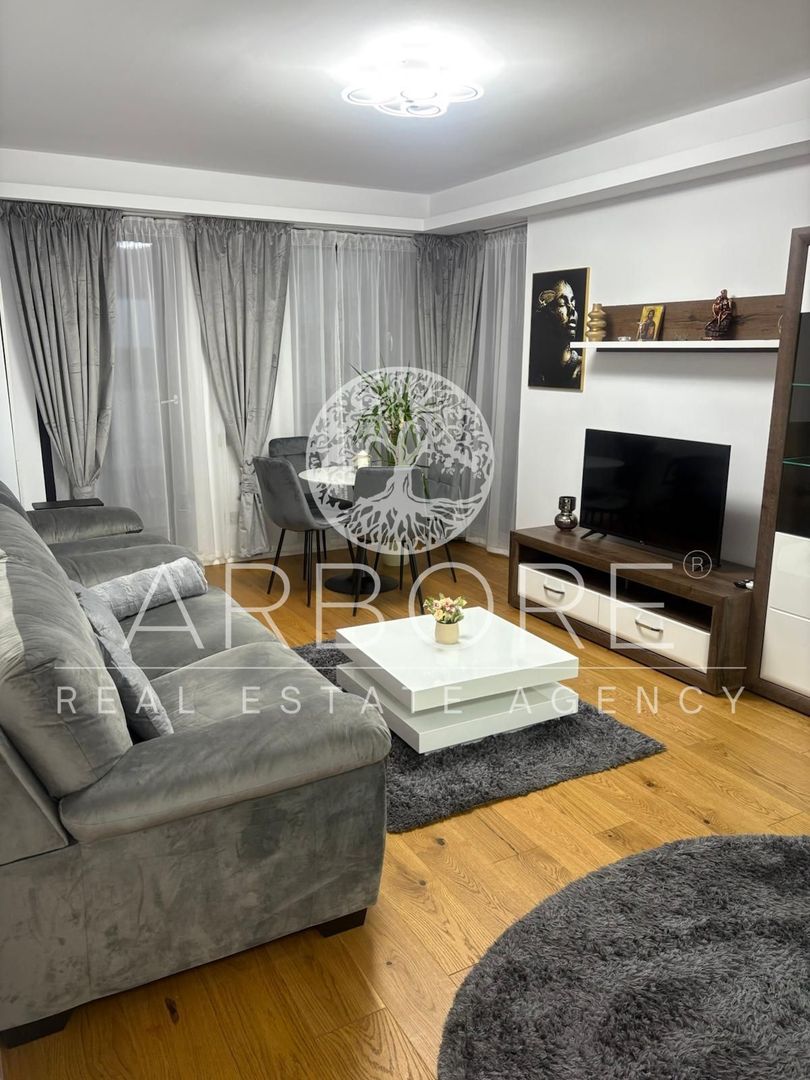 Apartament de lux 2 camere zona ultracentrala, complex rezidential - Poză 1