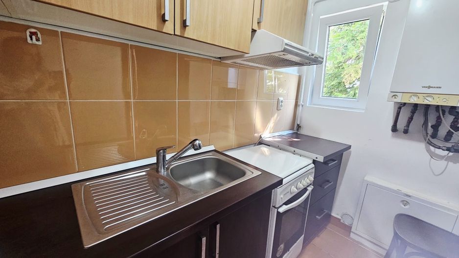 Garsoniera de inchiriat cu loc de parcare inclus,Eroilor/Floresti - Poză 7