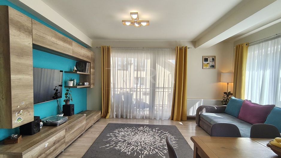 Apartament cu 3 camere, parcare cu CF și boxă, zona Mănăștur. - Poză 1