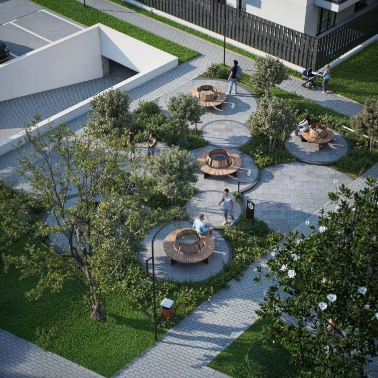 H Pipera Lake - Poză 4