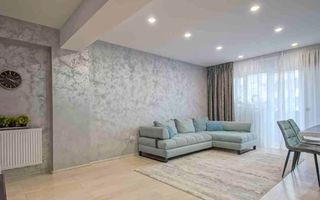 Apartament cu patru camere, Tractorul-Coresi , 116 mp+3 parcari - Poză 6