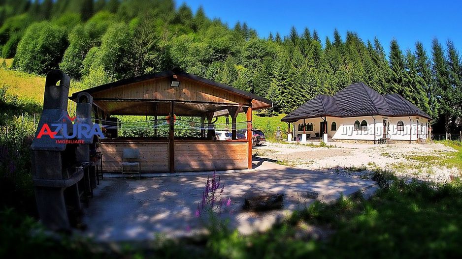 AZURA Imobiliare - Pensiune noua la Satic, Rucar - Poză 24