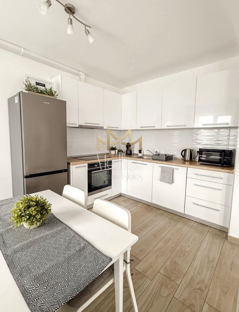 Apartament luminos si frumos 2 Camere 70mp - Poză 3
