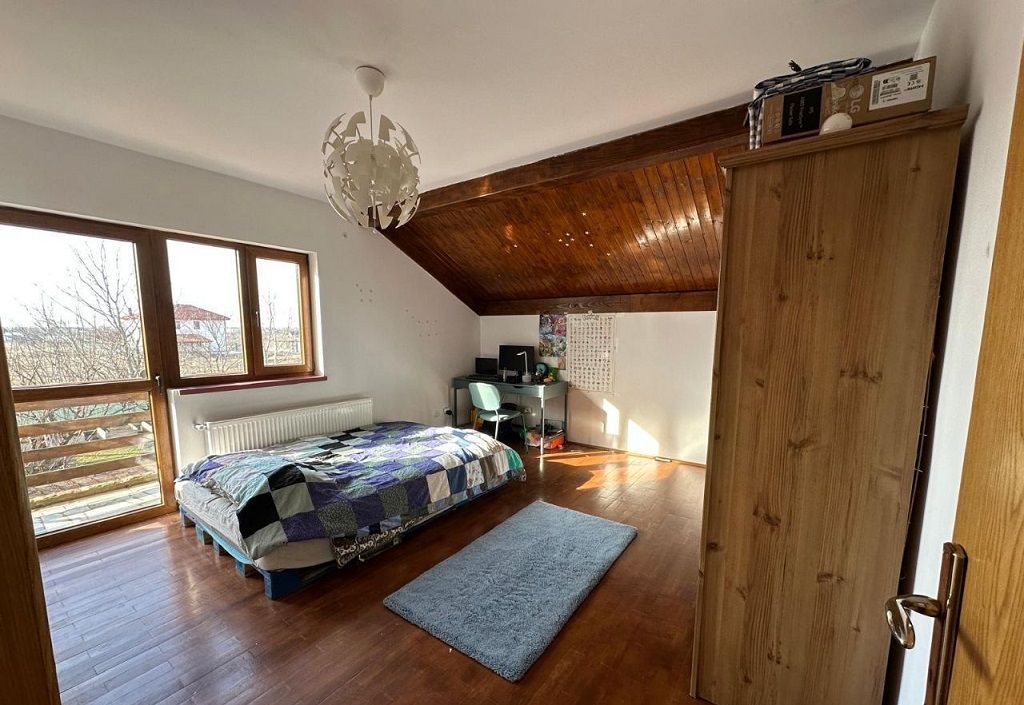 Casa individuala 4 camere | Ghermanesti | 200 mp | Teren 1400 mp | Cladire anexa - Poză 10
