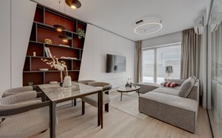 2 Camere Pallady FINALIZAT Astorium BlocA DISCOUNT Parteneriat IKEA - Poză 2