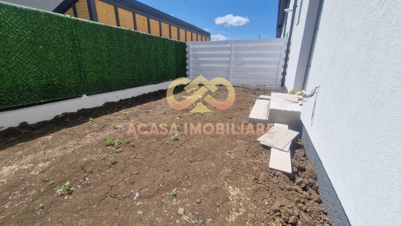 NOU APARTAMENT 4 CAMERE INTABULAT  101 MP CU GRADINA - Poză 7