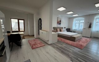 Apartament 1 camera | Etaj 1 | Curte | Modern | Central - Poză 9
