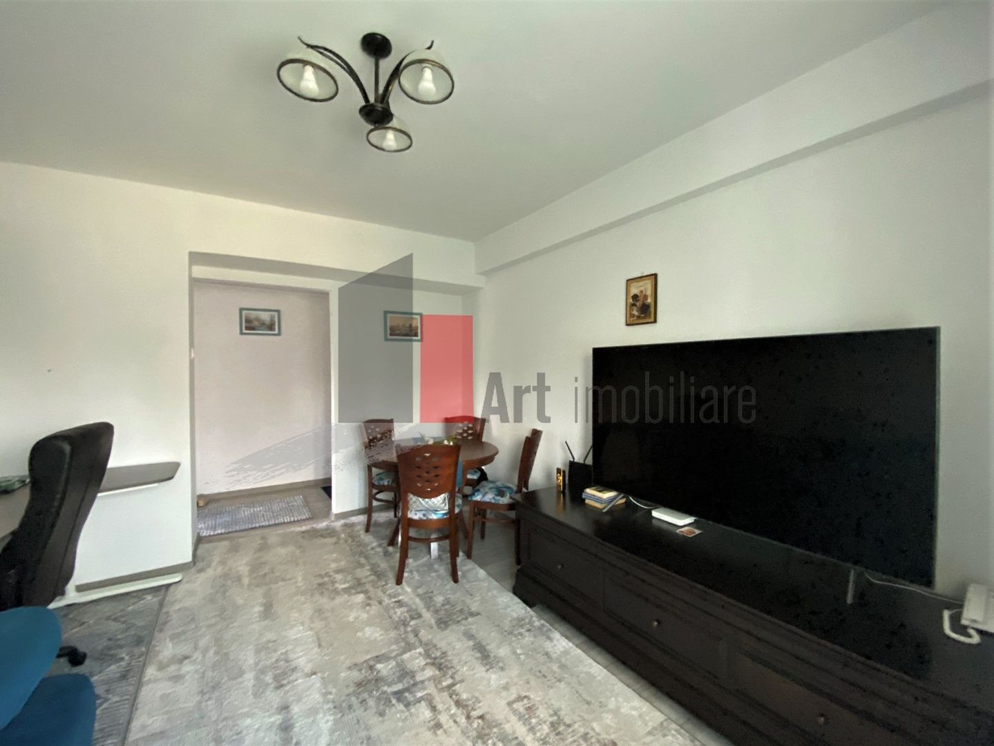 Apartament 3 camere, ultracentral, vedere superba | Natiunile Unite - Poză 3
