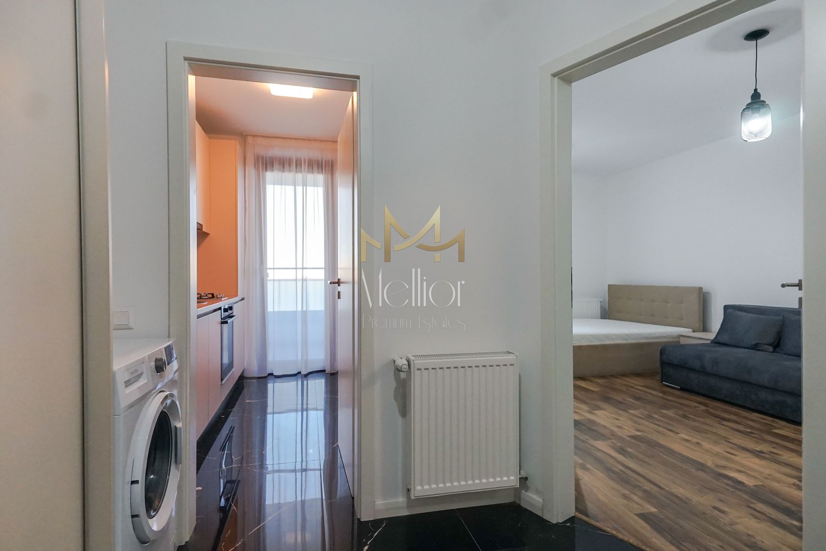 Apartament 1 camera, 40 mp, parcare, 150 m de Iulius Mall - Poză 10
