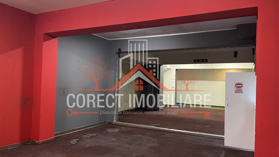 Spațiu comercial de închiriat . - Poză 2