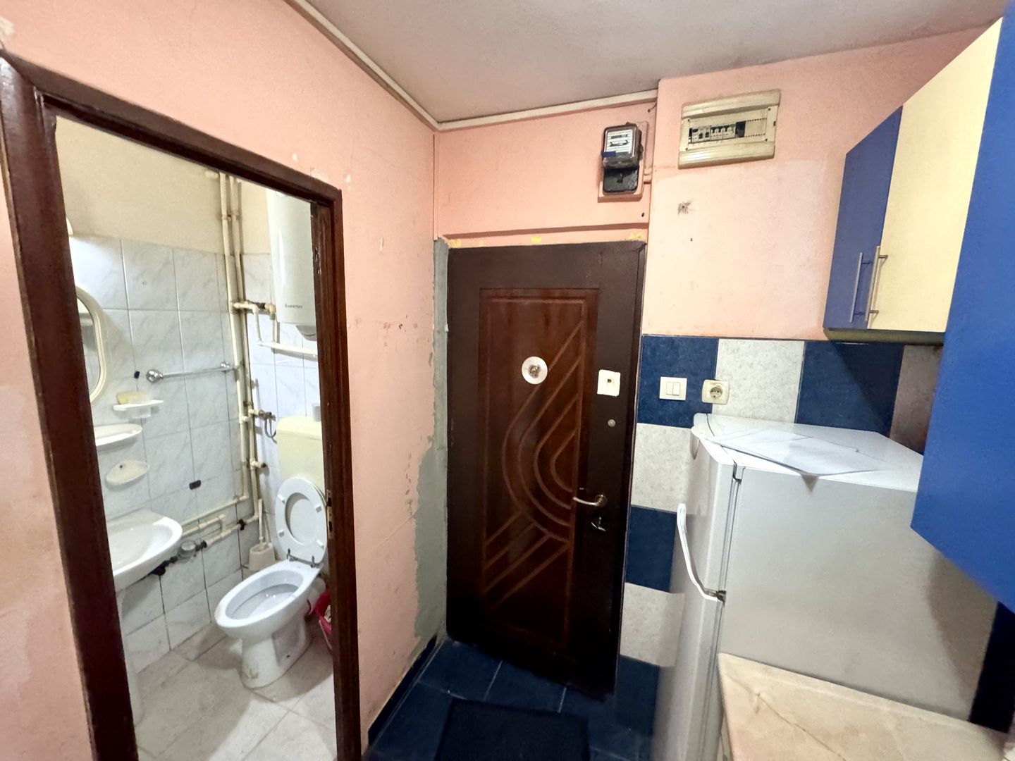 Garsoniera de vânzare | Strada Lacramioarei 54, cartier Vitan - Poză 3