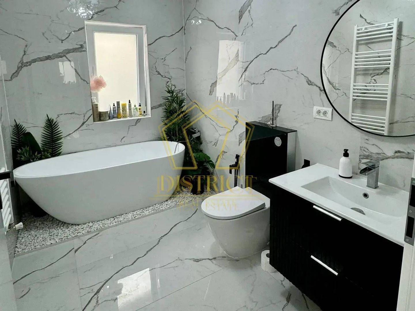 Duplex superb cu 3 camere | Zona Lac | Dumbravita - Poză 5