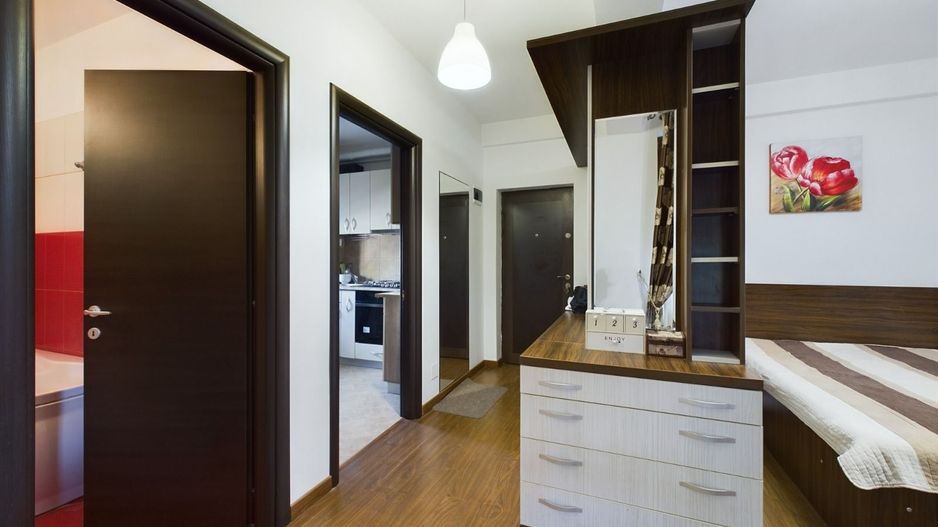 GARSONIERA 1 MAI | BLOC NOU | LOC DE PARCARE | METROU - Poză 2