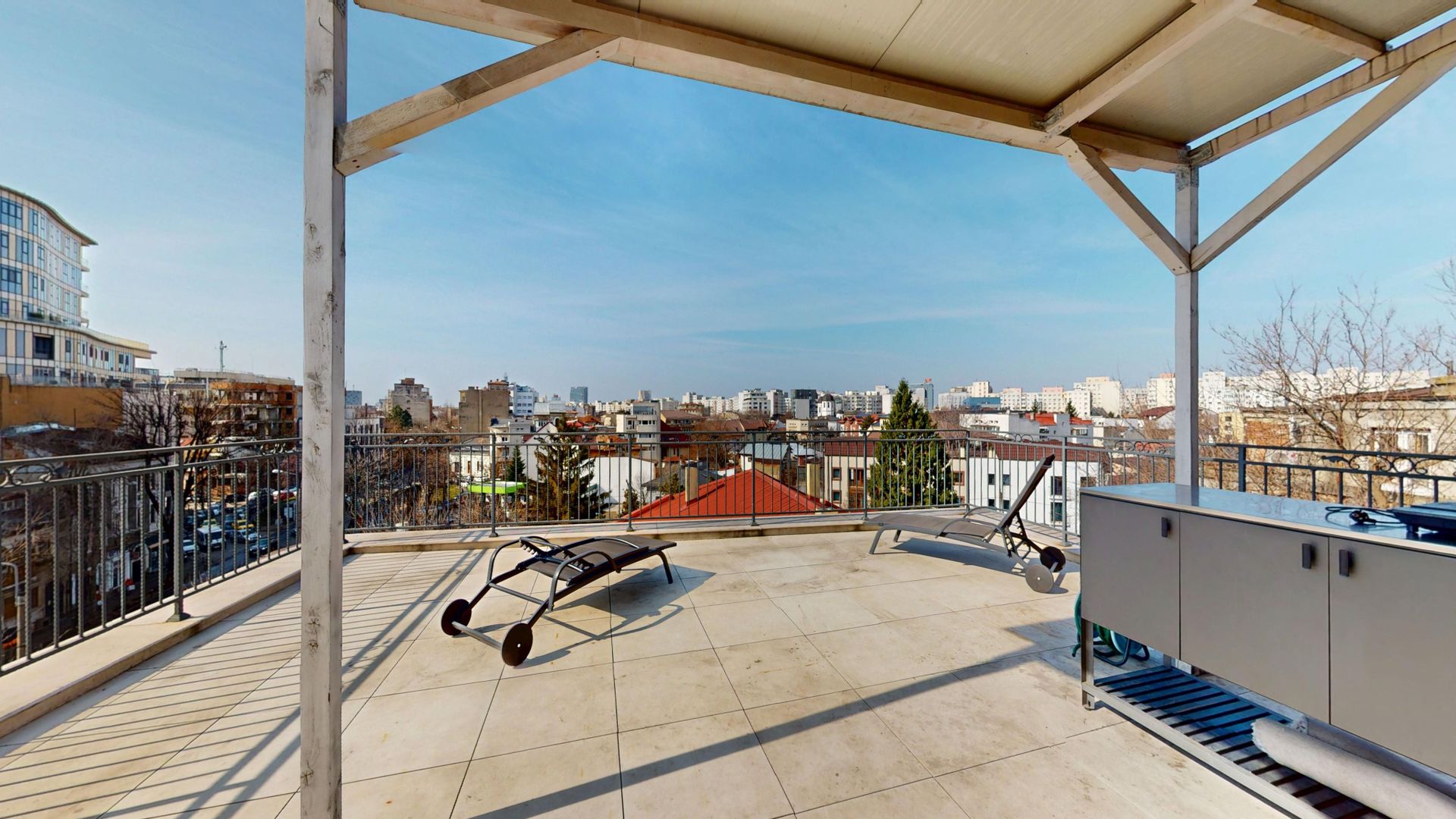 Apartament 2 camere cu terasa 56 mp – Veris Residence Ferdinand - Poză 22