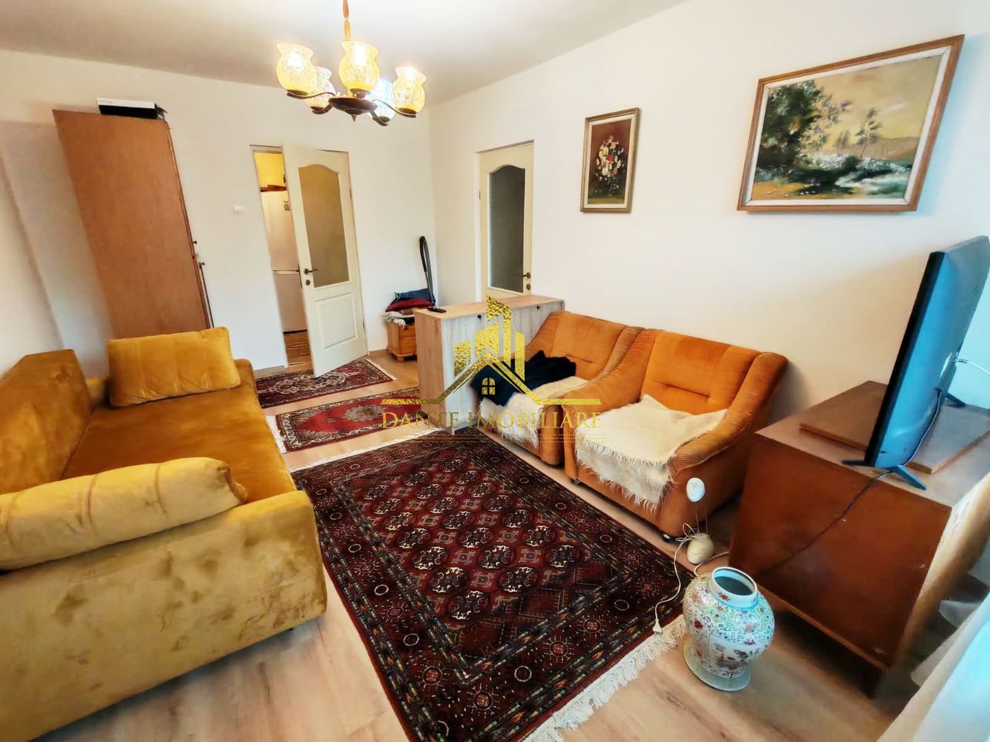 2 camere, spatios, decomandat, 2 balcoane, Gheorgheni, Iulius Mall - Poză 3