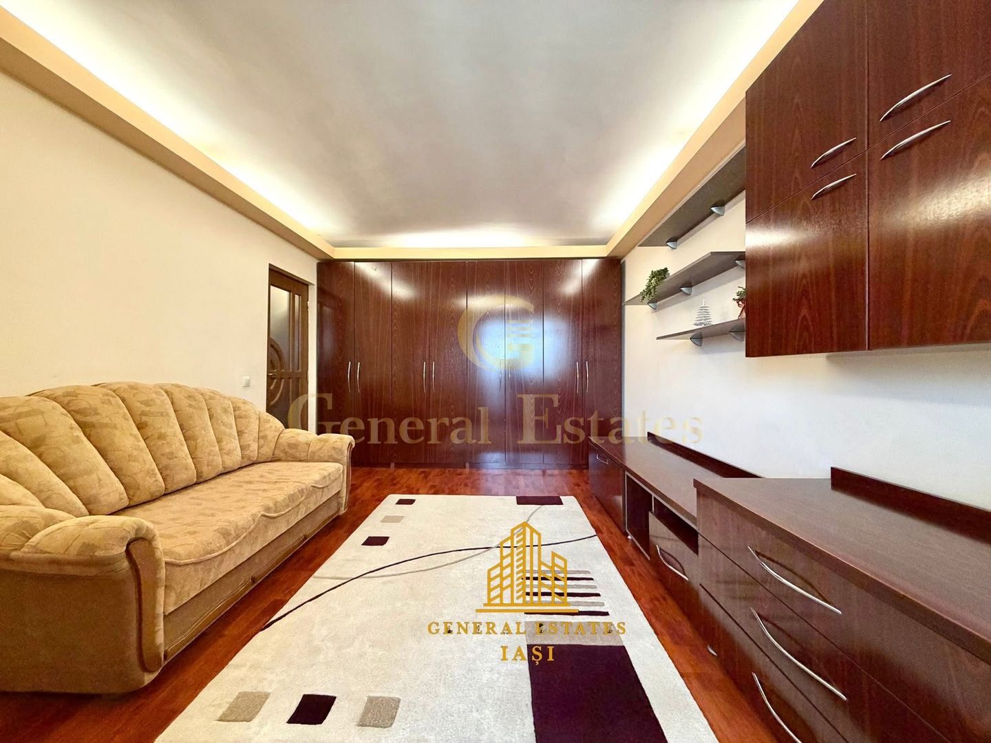 Vânzare apartament 2 camere 48 m.p. | Decomandat | Nicolina - Central - Poză 3