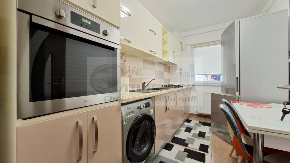 Apartament 1 camera, de inchiriat, bloc 2017, mobilat complet, Galata - Poză 7