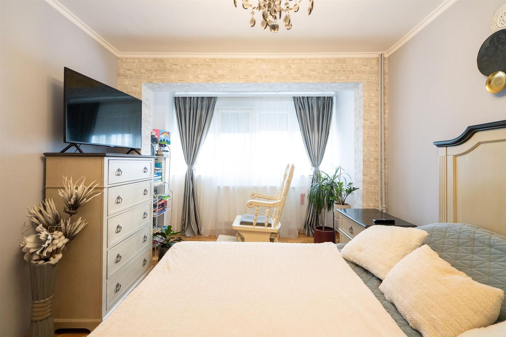Apartament 3 camere decomandate tip AN Dacia - Poză 6