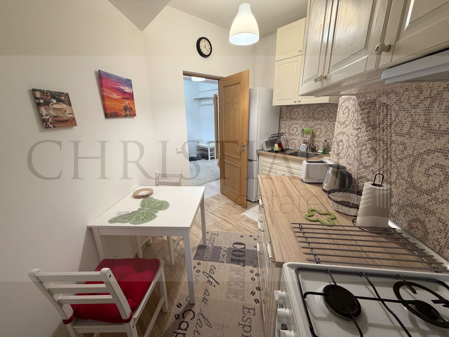 Ghencea - Studio in Complex - Parcare + Boxă - Poză 10